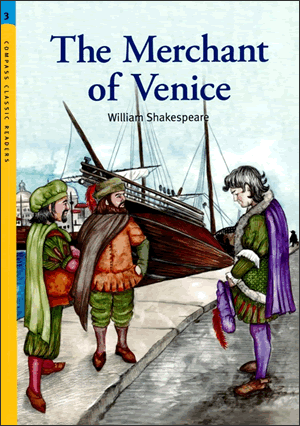 The Merchant of Venice(Level 3)【在庫切れ】イメージ