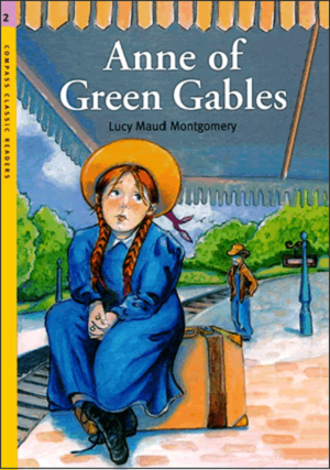 Anne of Green Gables( Level 2 )イメージ