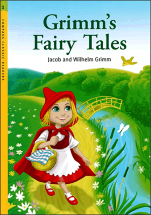 Grimm’s Fairy Tales ( Level 1 )【在庫切れ】イメージ