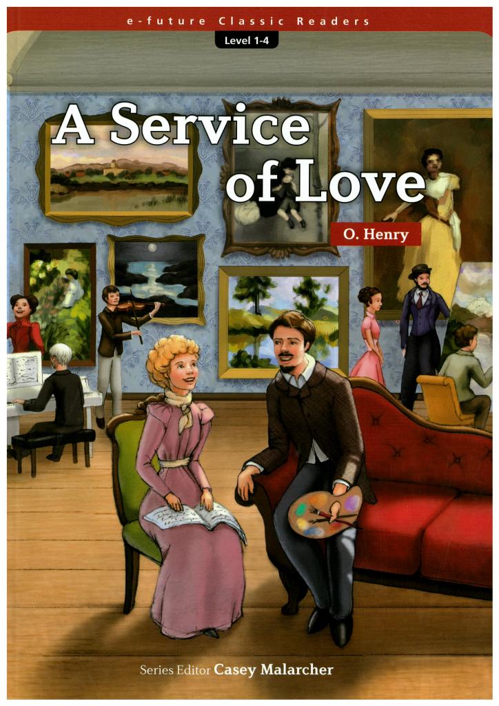 A Service of Love( Level 1 )イメージ